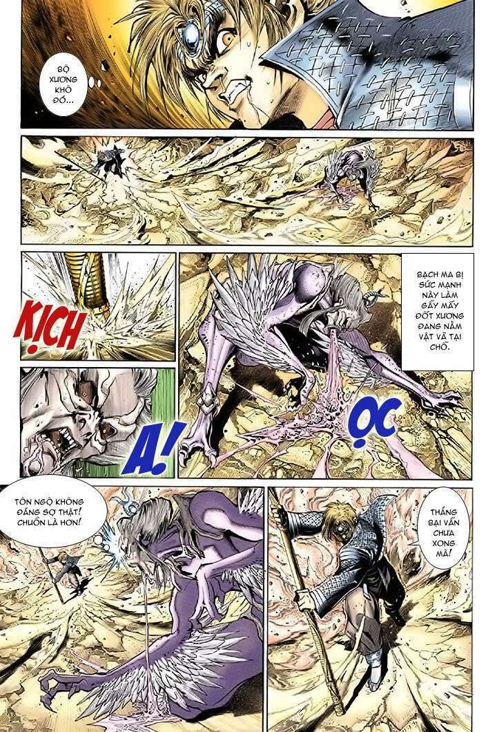 đại thánh vương chapter 24 28