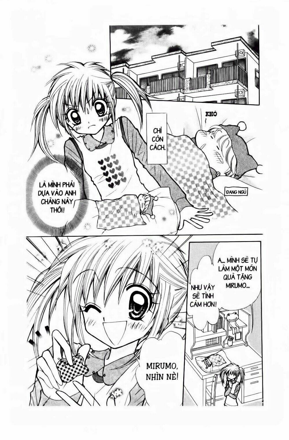 chiếc ly kỳ diệu chapter 1 21