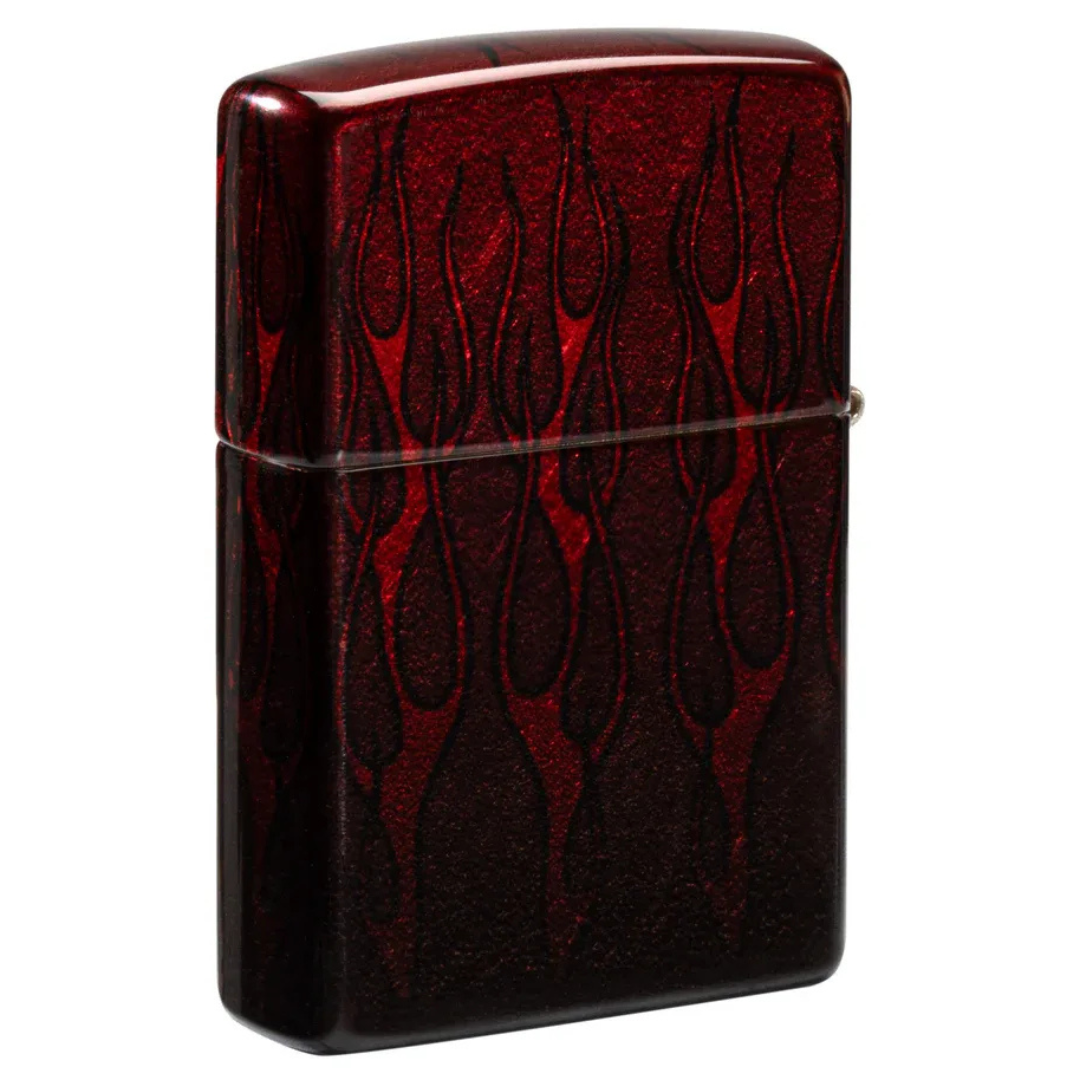 Zippo Harley-Davidson 48994 Ngọn Lửa 540 Fusion - Bật Lửa Zippo Mỹ Cao Cấp Cho Dân Chơi Xe Motor, Bảo Hành Trọn Đời (Fullbox)