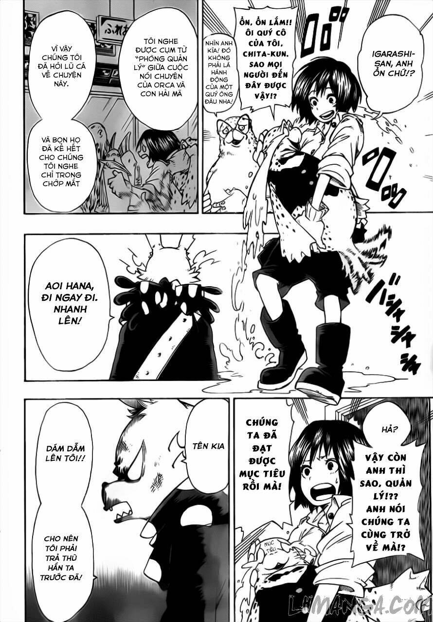 oumagadoki doubutsuen chapter 21 2