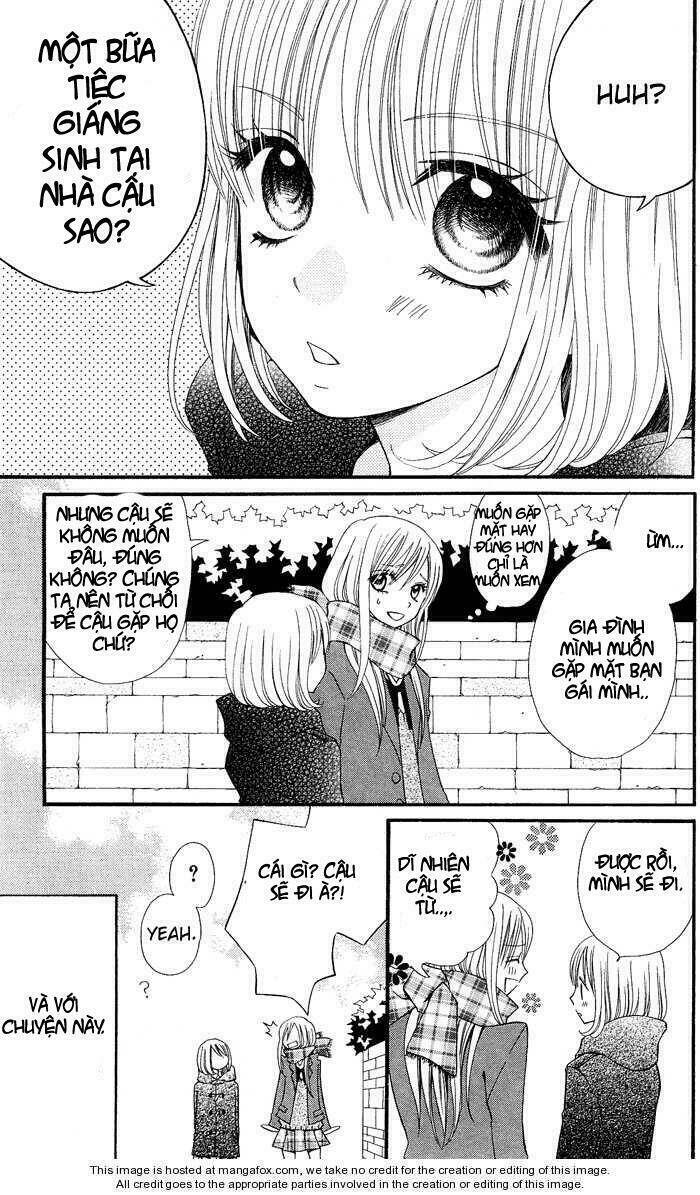 usotsuki lily chapter 9 1