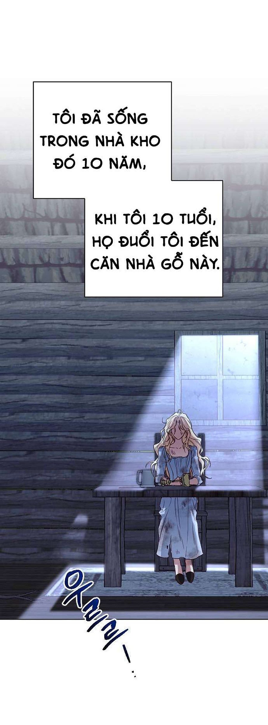 Hoa Dã Thú chapter 1.2 25