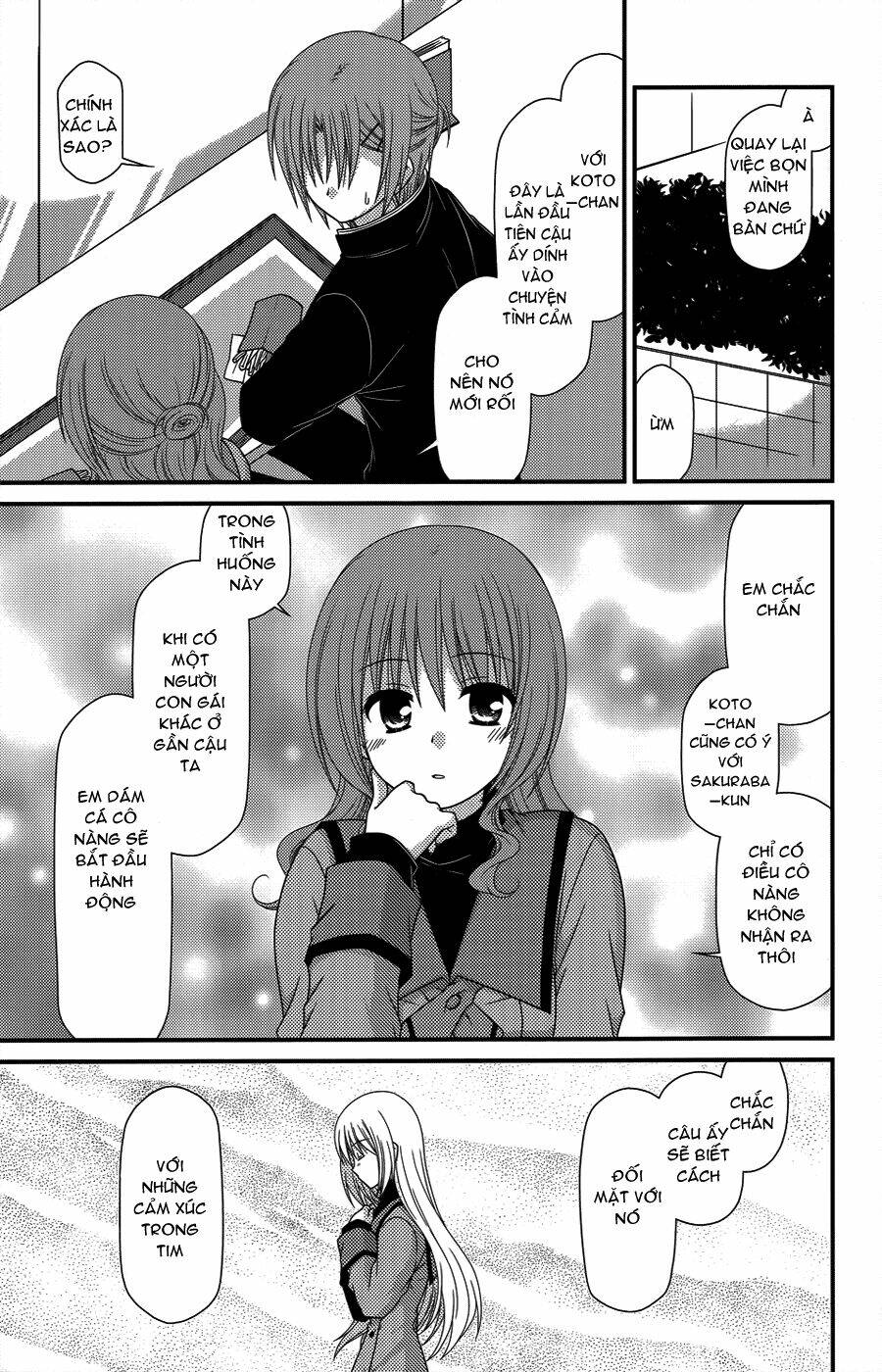 tonari no kashiwagi-san chapter 44 10