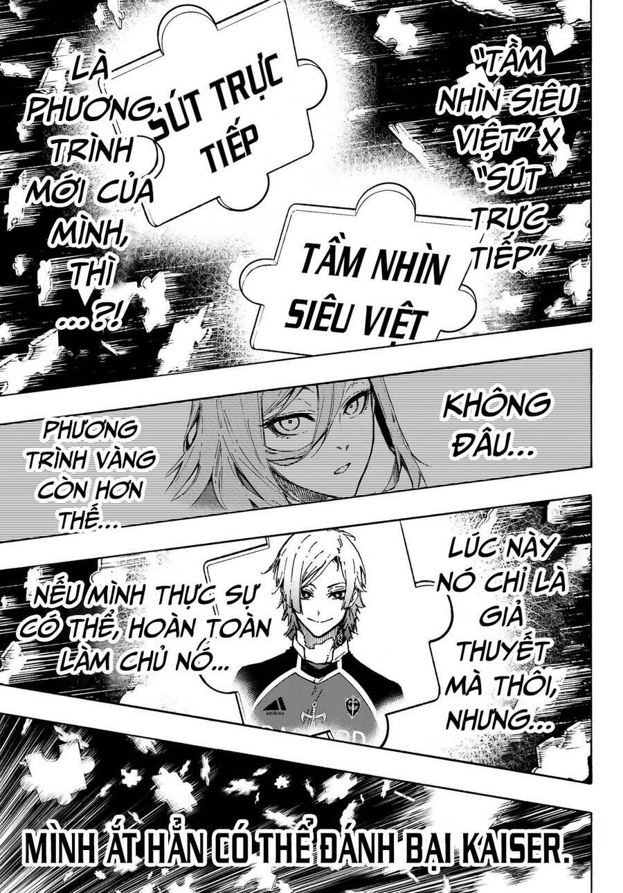 tiền đạo số 1 chapter 182 14