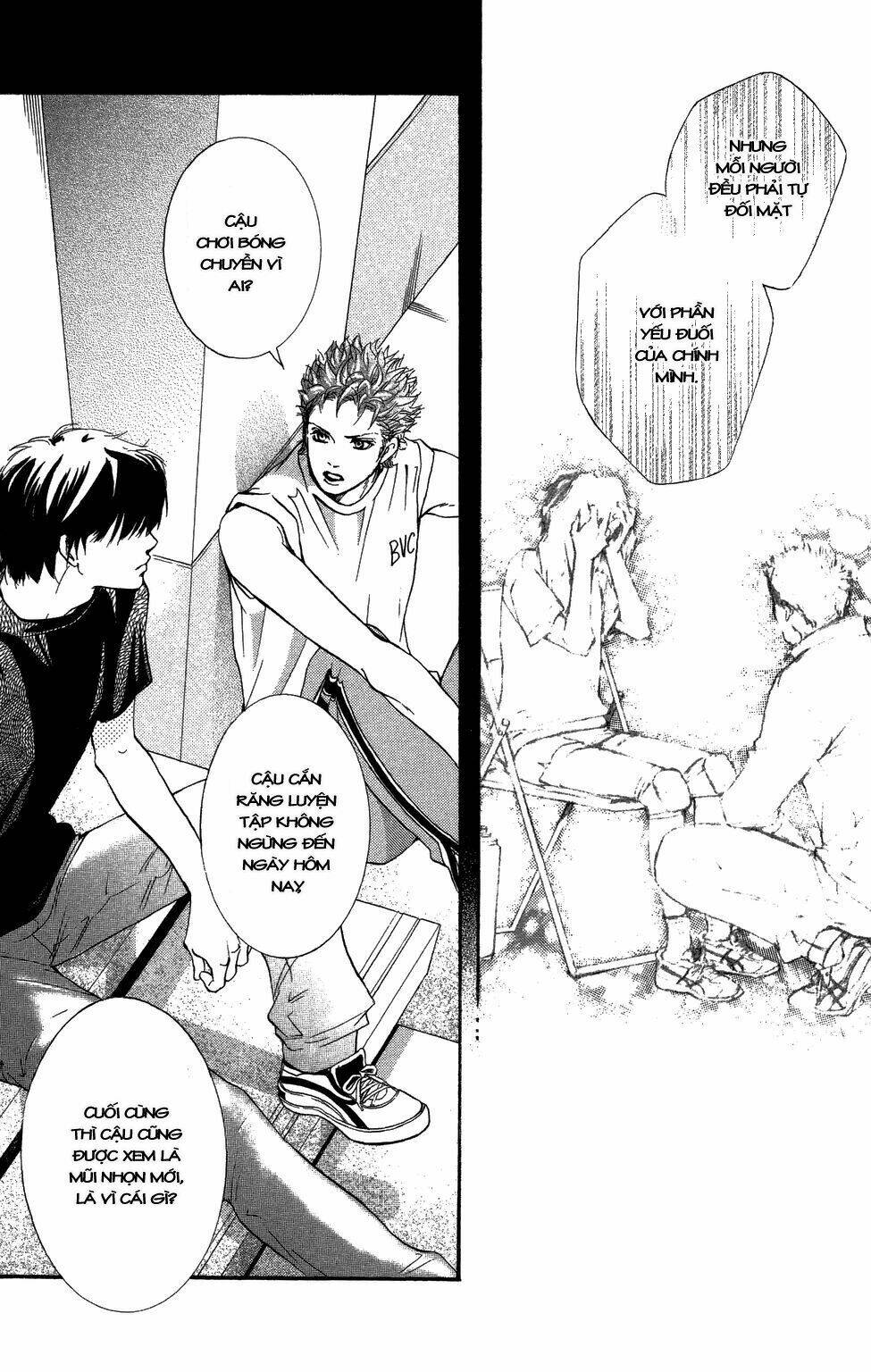 xứng danh anh hùng chapter 21 43