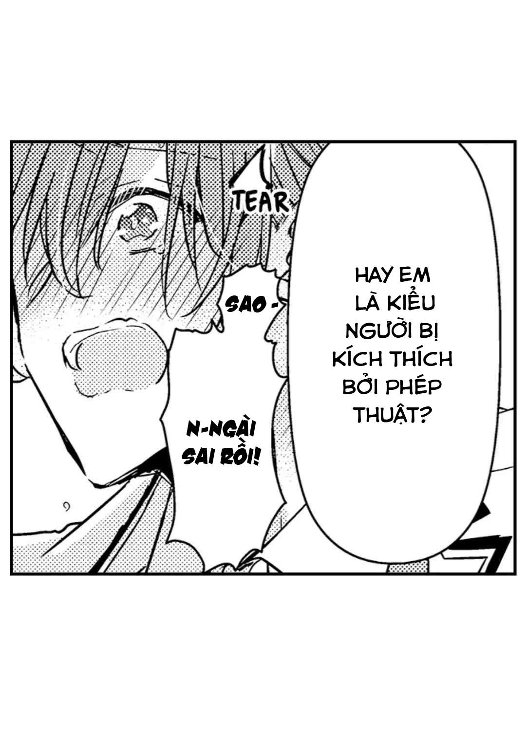 chàng hoàng tử hoàn hảo yêu tôi, tình địch của anh ta? chapter 26 37