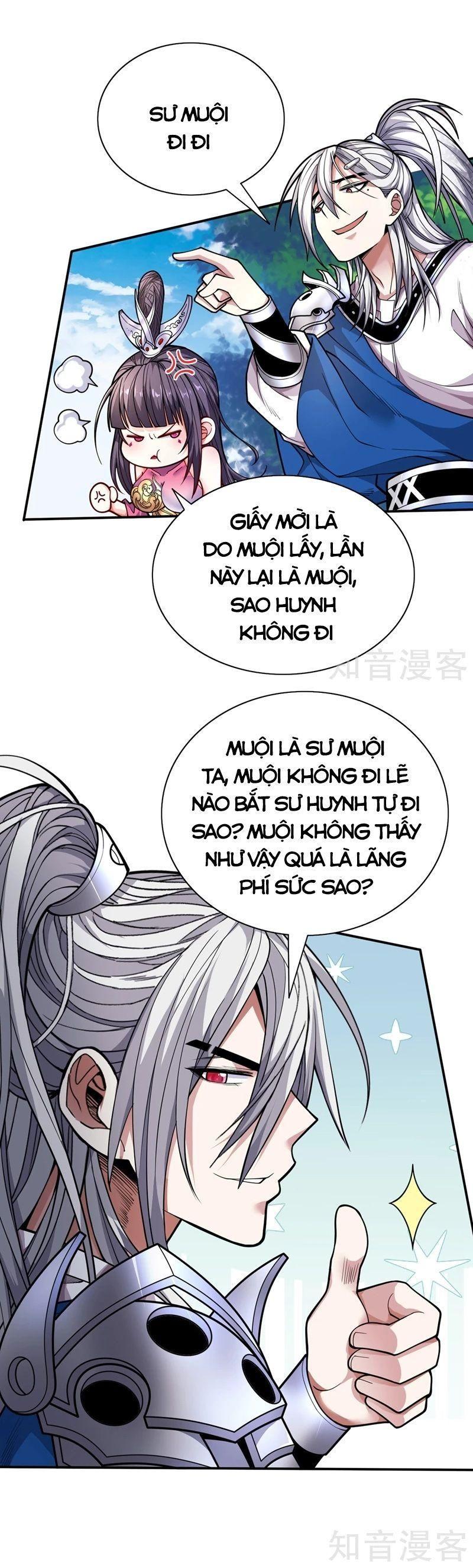 bị sư phụ xinh đẹp dùng 99 cách dạy dỗ thành thánh chapter 67 6