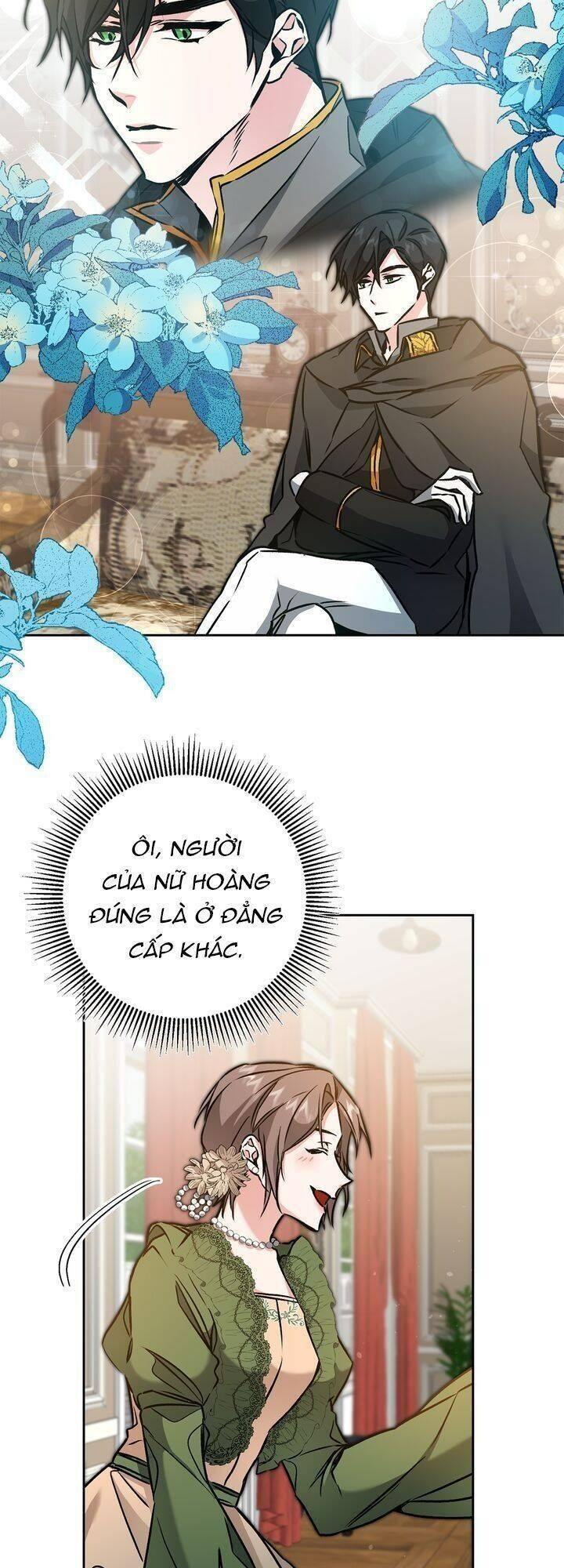 tôi trở thành hoàng đế bạo chúa trong tiểu thuyết chapter 81 31