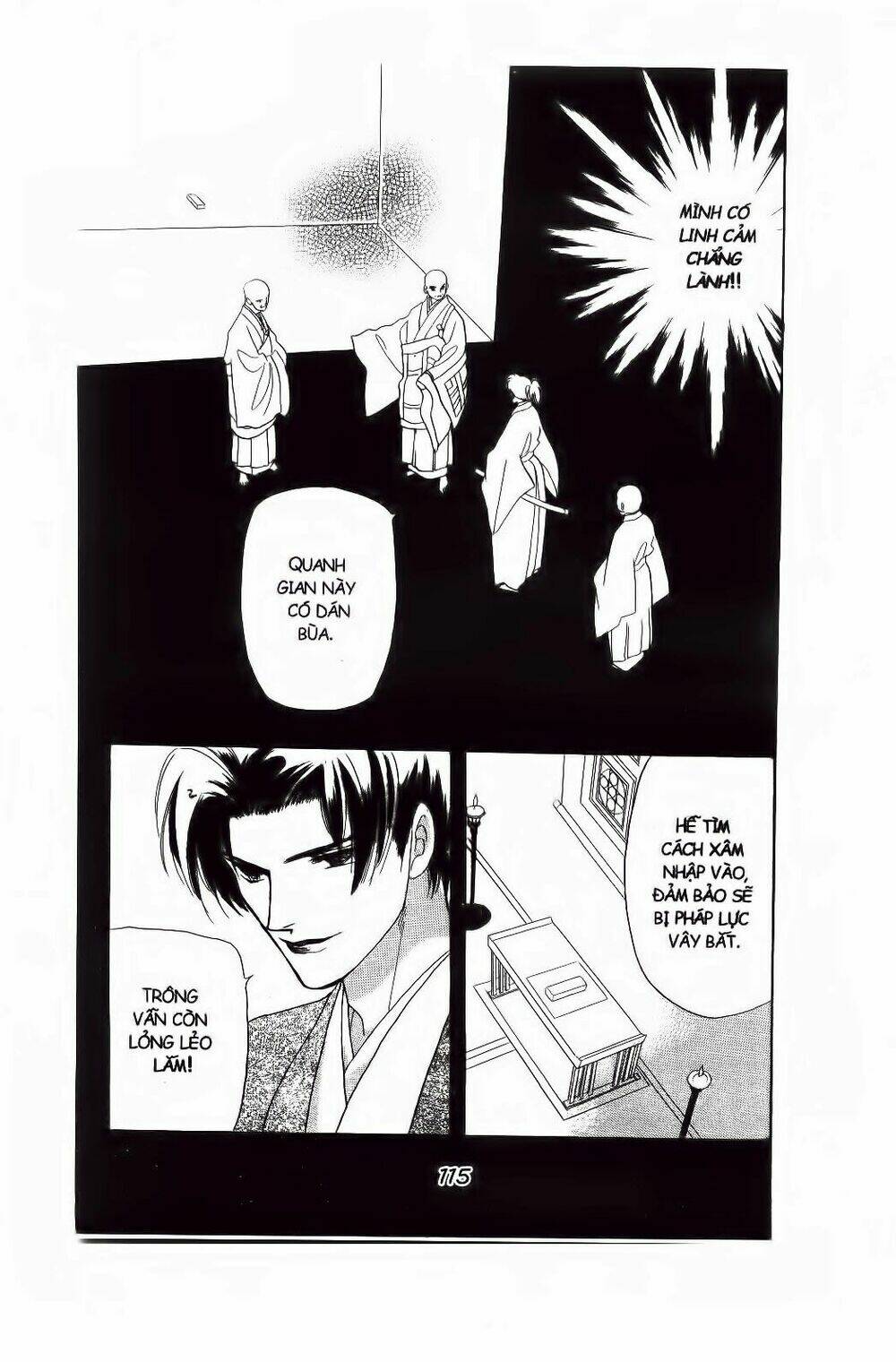 truyện cổ gấm hoa chapter 15 10