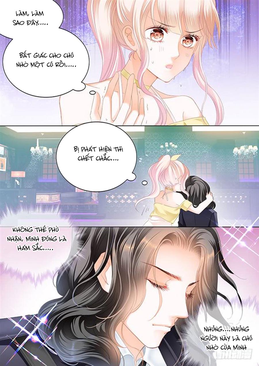 bá đạo tiểu thúc, xin trêu chọc vừa thôi! chapter 28 4