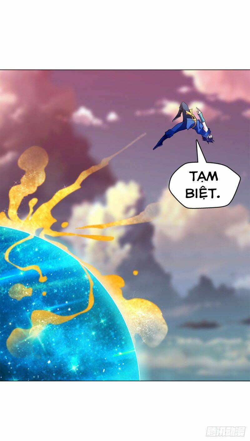 thiên thần quyết chapter 96 21