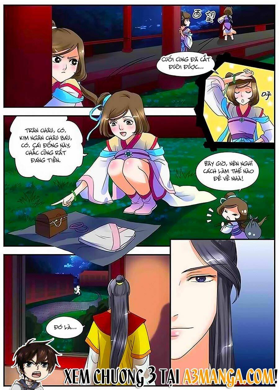 lấy lòng vương phi ngốc chapter 2 13