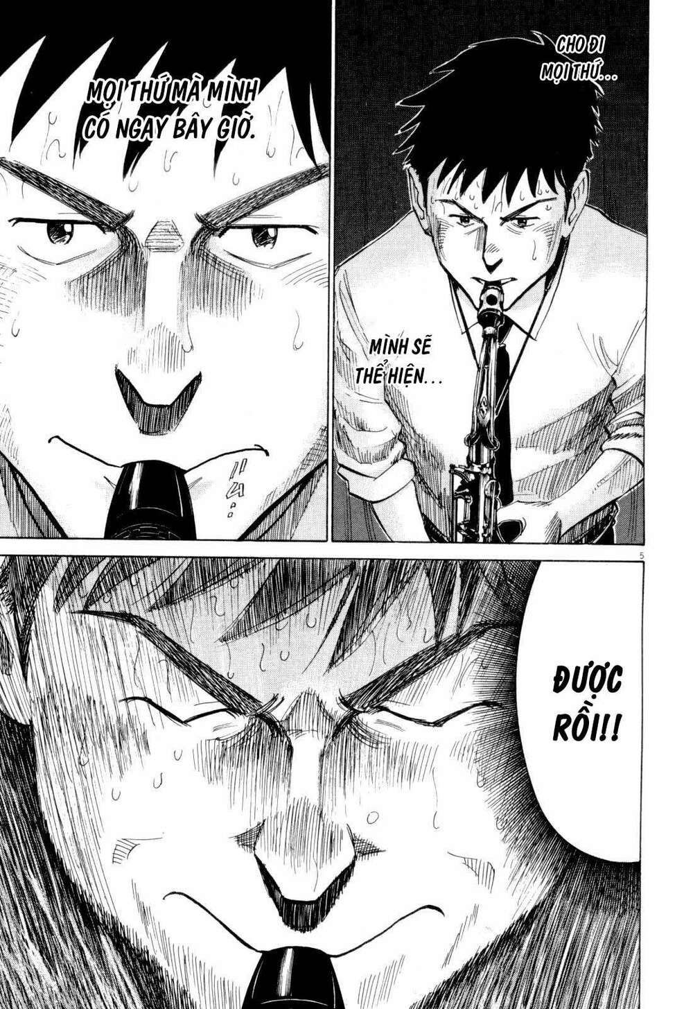 blue giant chapter 7 5