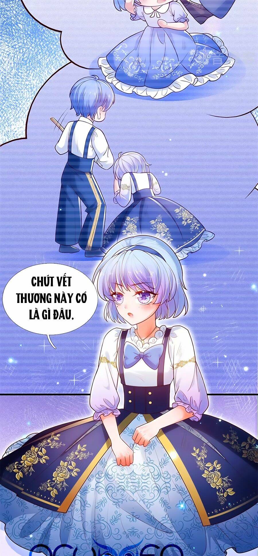 bỗng một ngày trở thành con gái nhà vua chapter 233 22