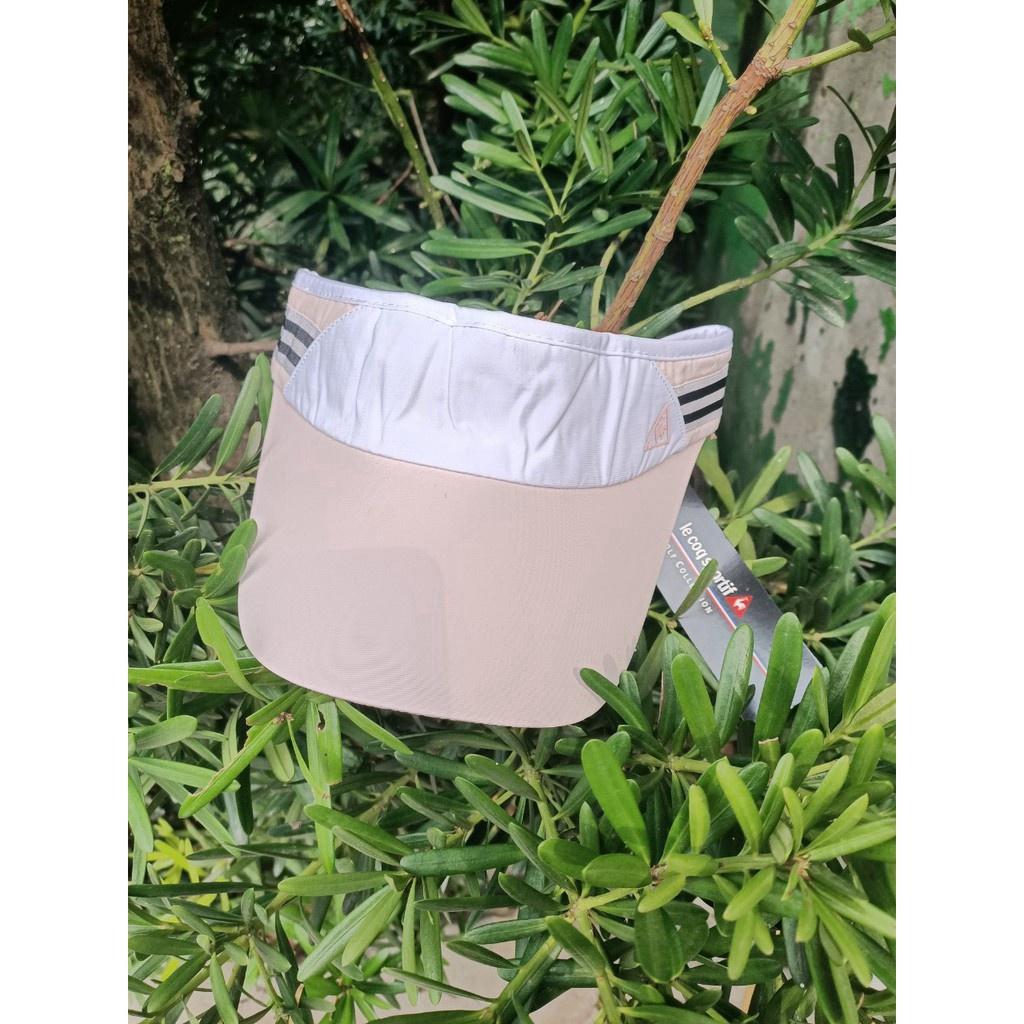 Mũ golf nửa đầu nữ thoáng khí thể thao chống nắng thời trang cao cấp - MG014