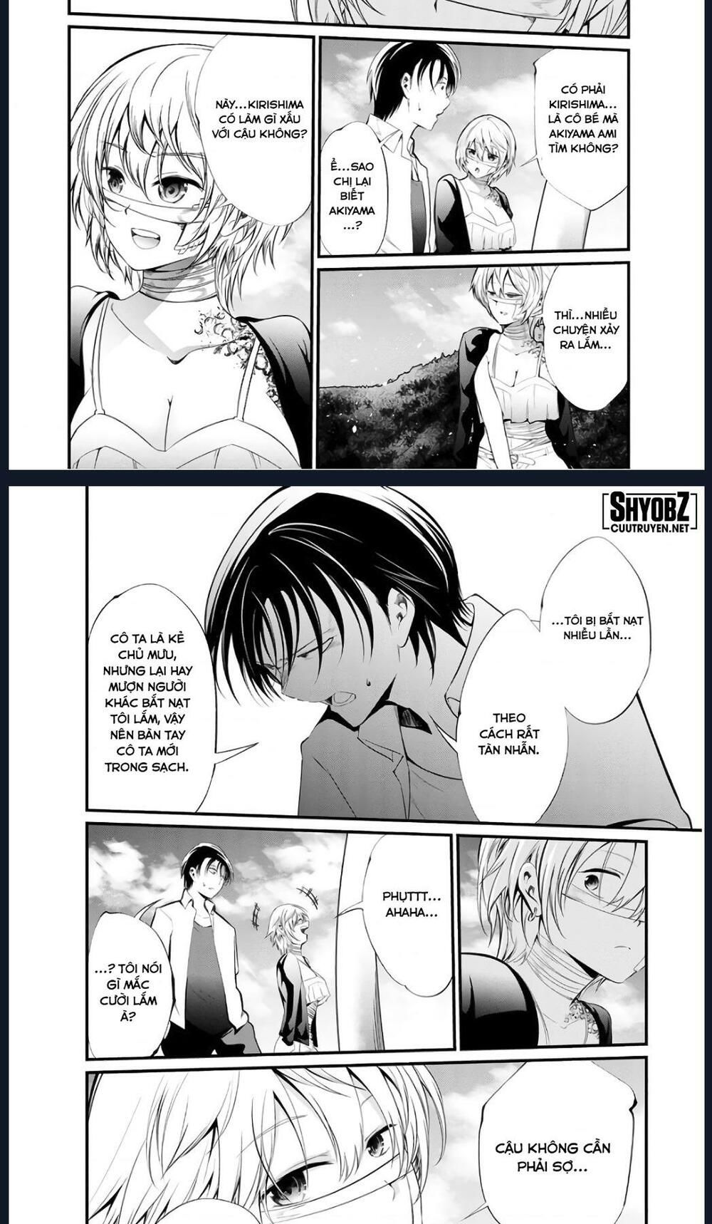 thí nghiệm ngục tù chapter 45 10