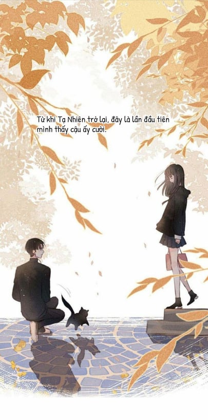 nỗi buồn của hoa cẩm tú cầu chapter 16 20