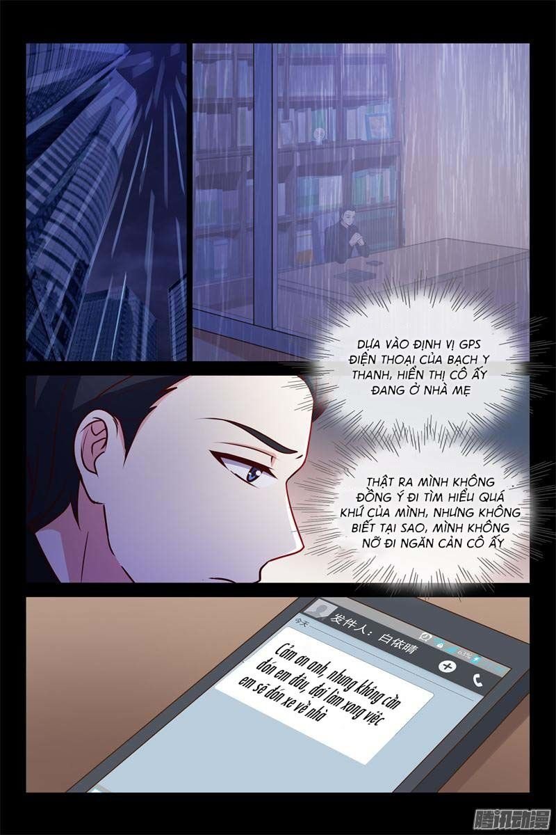 tình nhân khế ước của tổng tài chapter 81 9