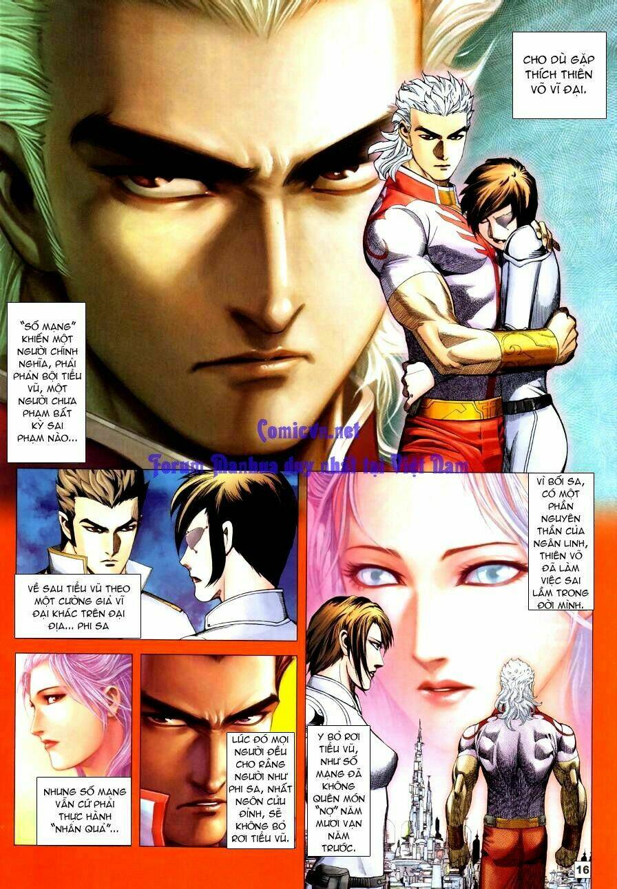 võ thần chung cực chapter 60 15