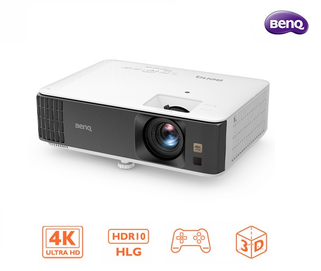 Máy chiếu 4K BenQ TK700, Hàng chính hãng - ZAMACO AUDIO