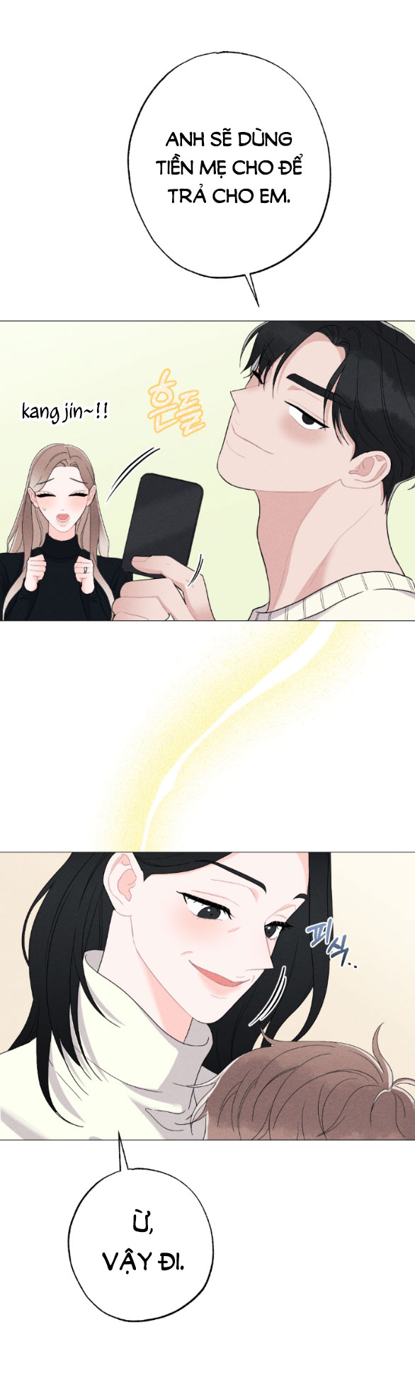 Bão Tuyết chapter 48.1 - Trang 30