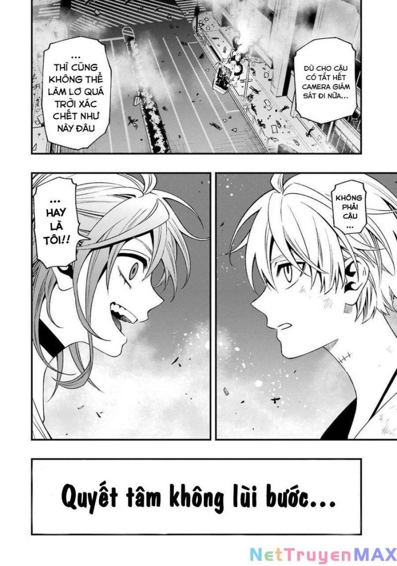 cuộc chơi trên núi tử thần chapter 78 2