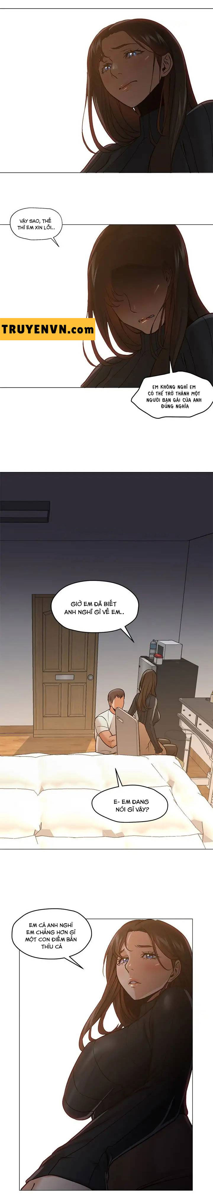 chúc bé ngủ ngon (good night) chapter 30 9