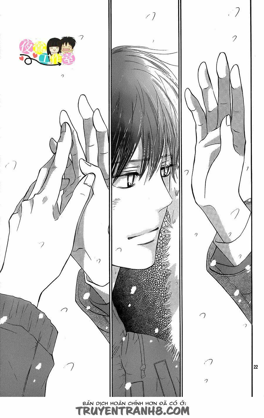 anh đã cho em biết bao thứ đầu tiên chapter 111 22