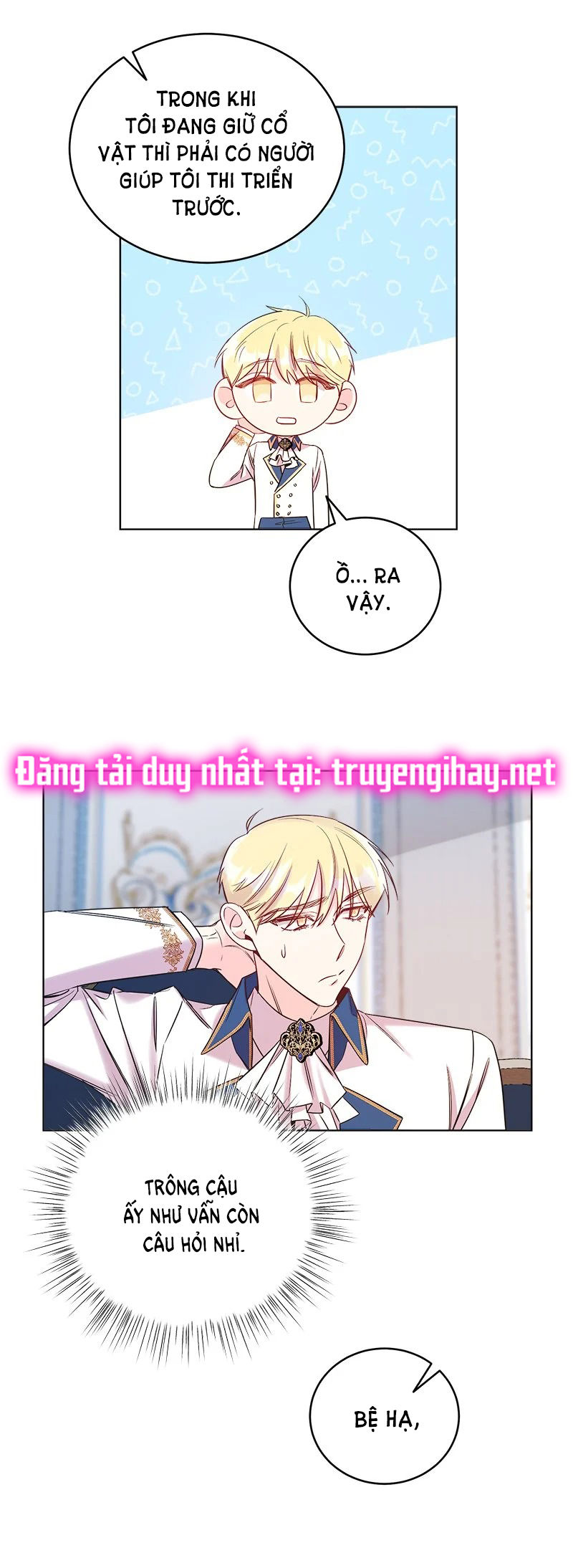 chàng nam phụ kia thực ra là con gái chapter 9 11