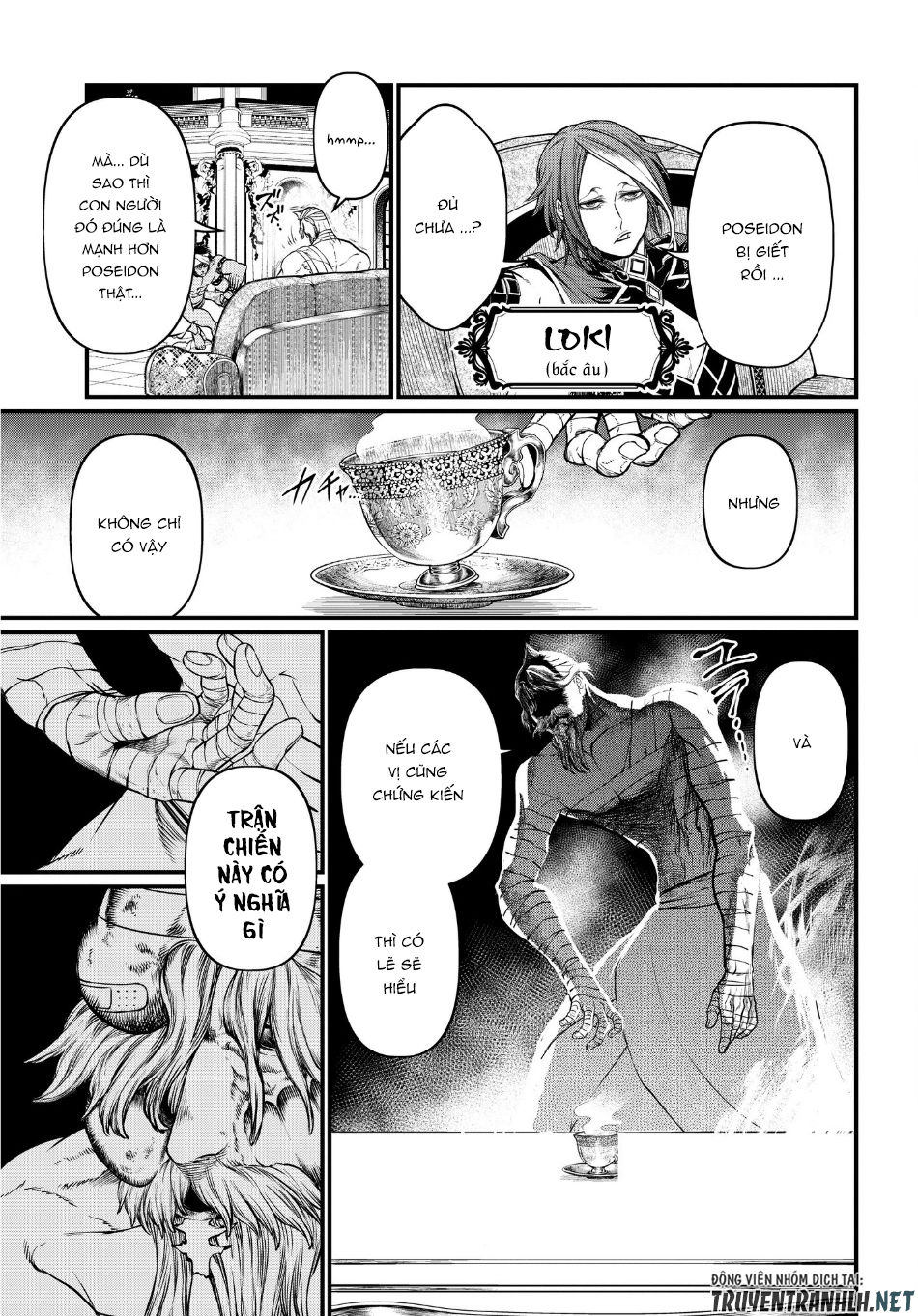 đại chiến nhân thần chapter 20 13