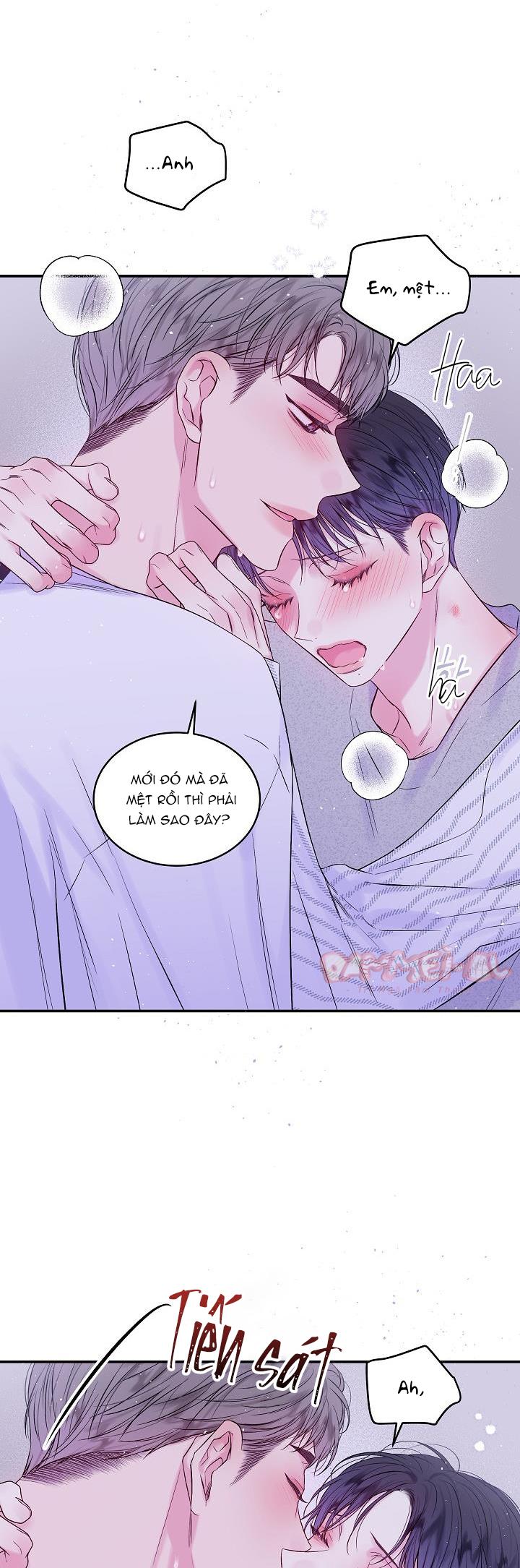 bình minh thứ hai chapter 25 16