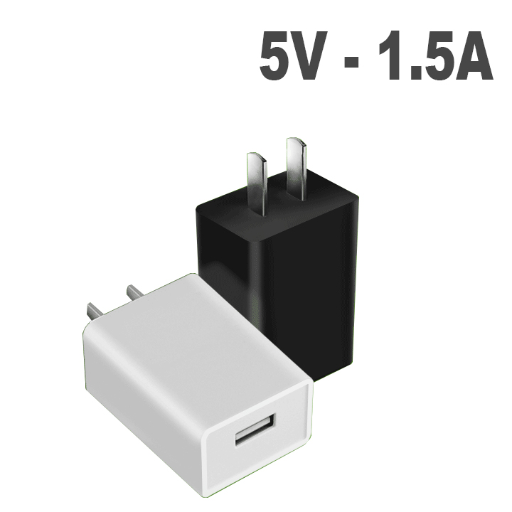Nguồn sạc, Adapter 1 cổng USB 5V-1A cho các đèn LED