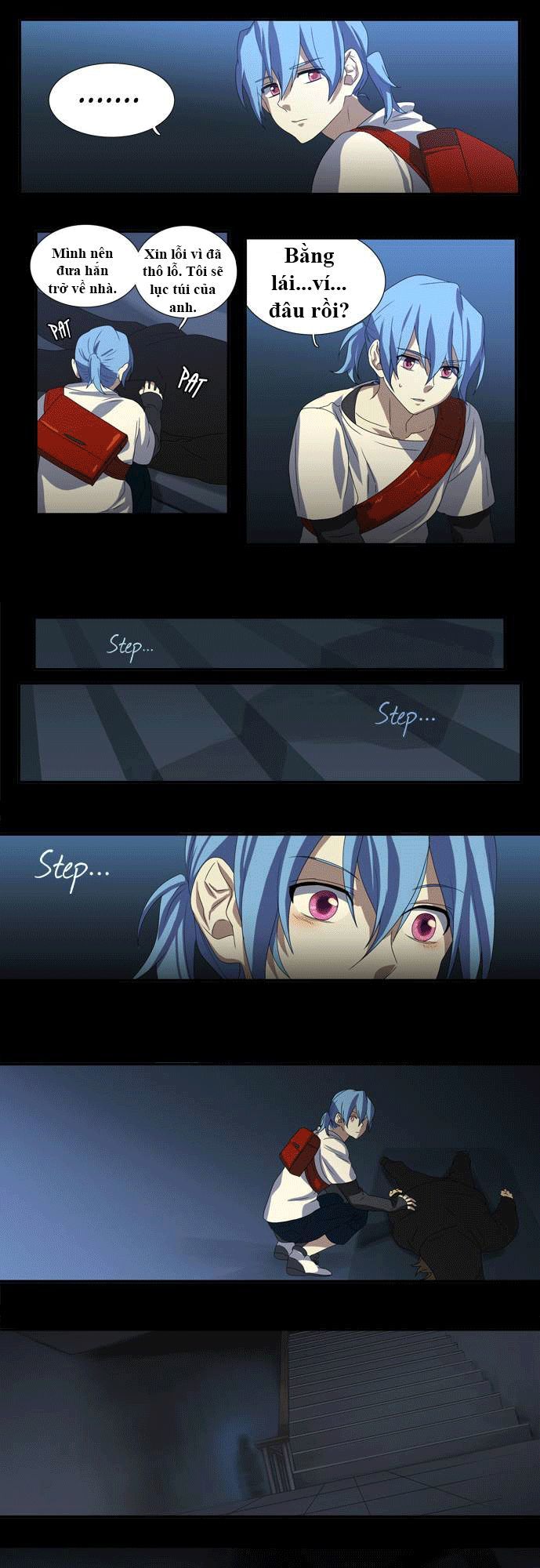 si mun - người giao tiếp với linh hồn chapter 30 2