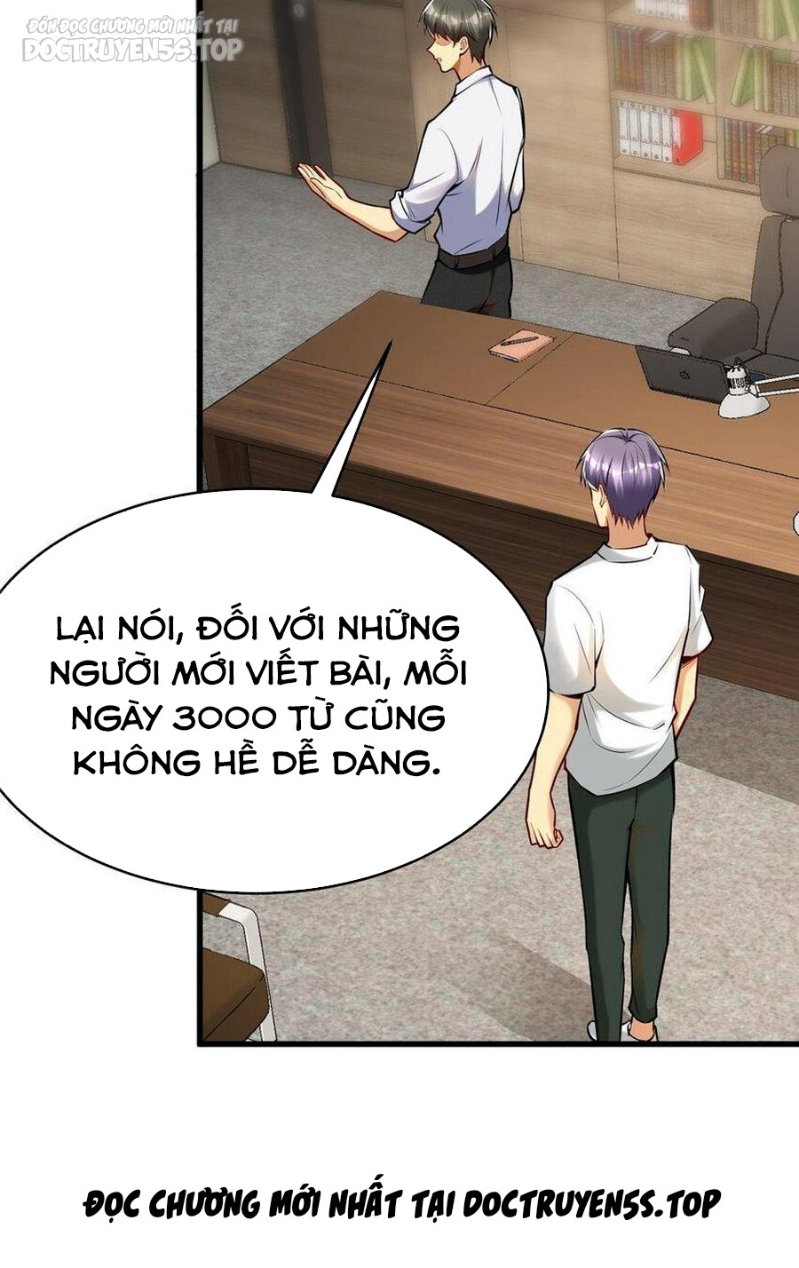 ta làm giàu từ thua lỗ game chapter 97 43