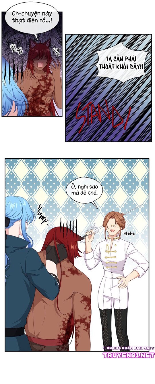 cẩn thận nữ phụ phản diện đấy! chapter 56 20