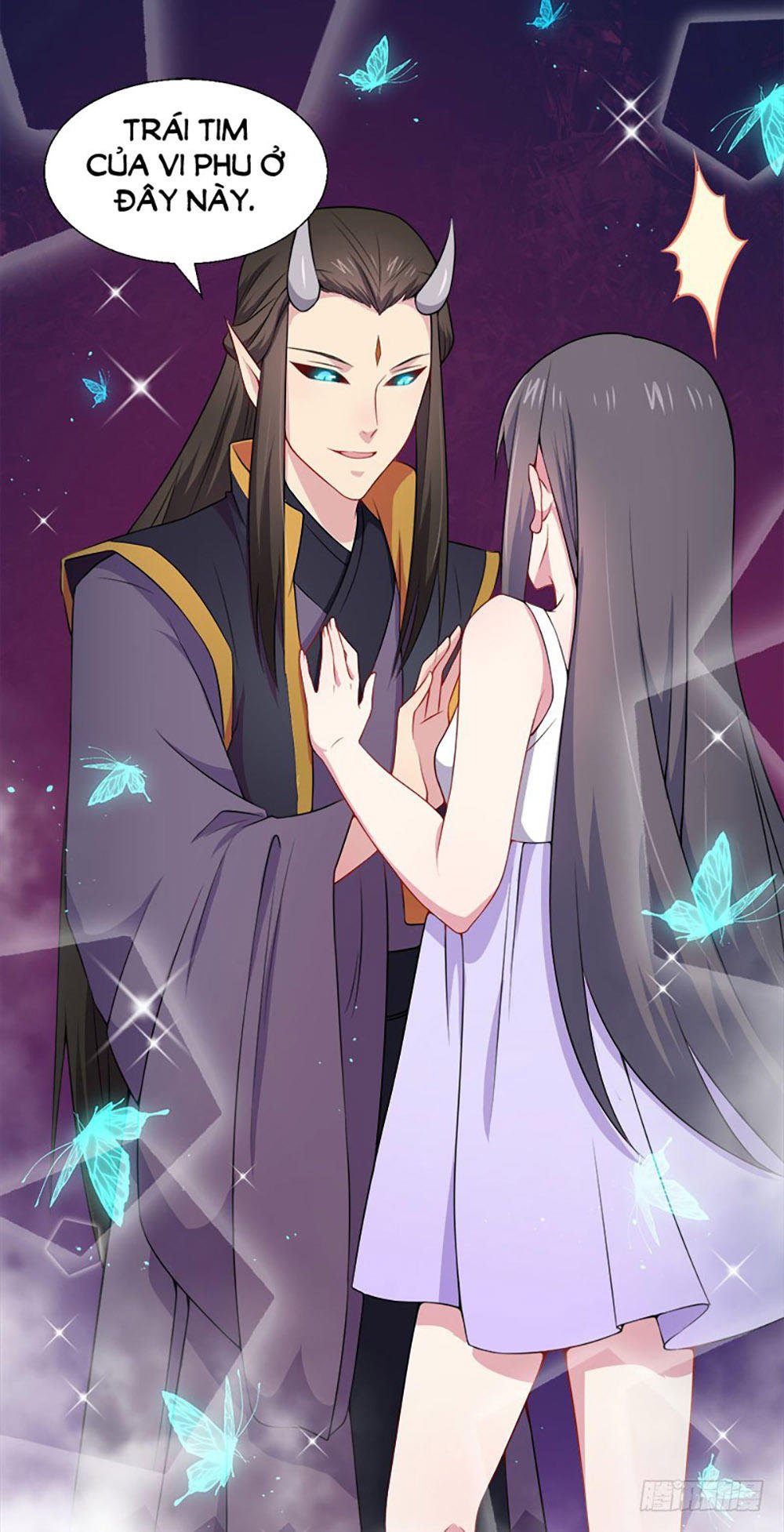 ngạo kiều quỷ vương yêu ta chapter 32 40