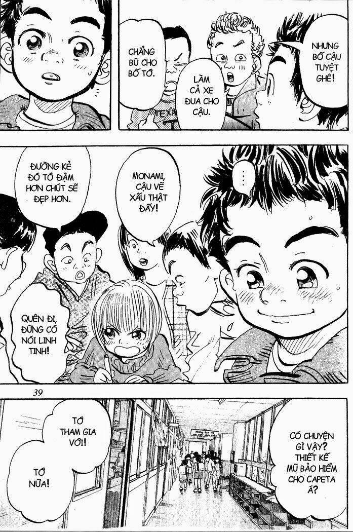 khát vọng đường đua chapter 15 8