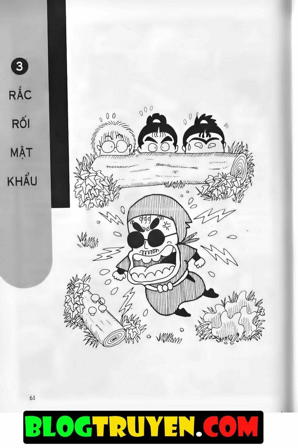 ninja loạn thị bản đẹp chapter 14.3 2