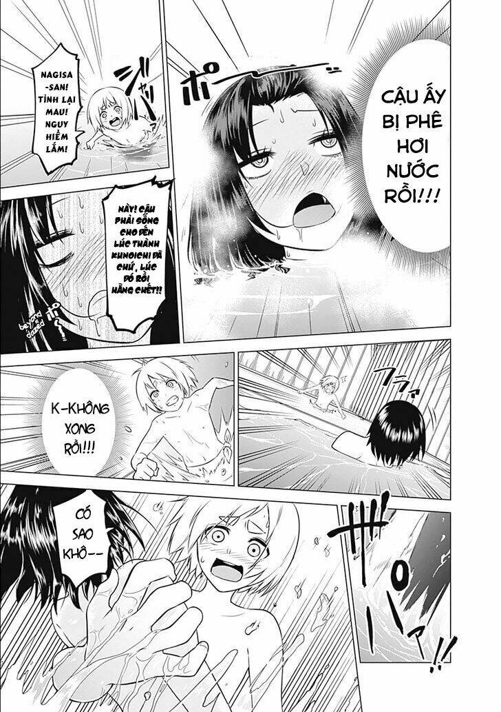 kunoichi no ichi chapter 3 21