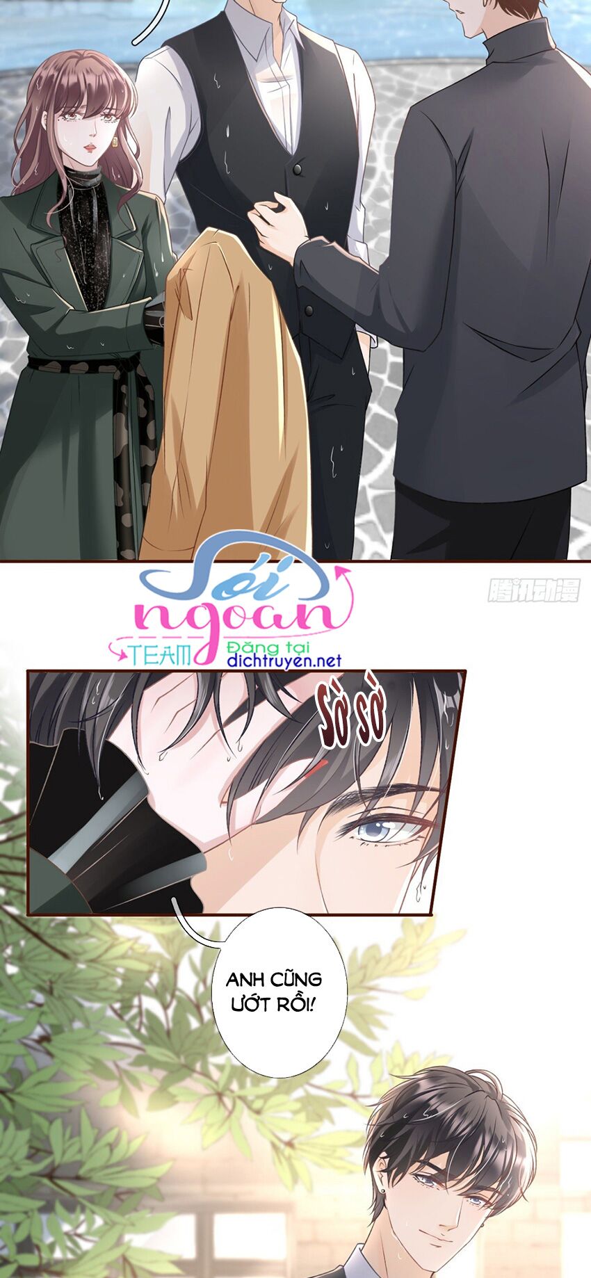 bạn gái tôi mới 30+ tuổi xuân chapter 5 13