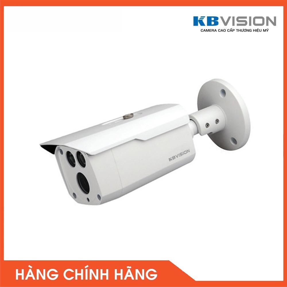 Camera 4 in 1 hồng ngoại 80m hỗ trợ Smart IR, chống ngược sáng thực 120dB, 8.0 Megapixel KBVISION KX-C8013S (Hàng chính hãng)