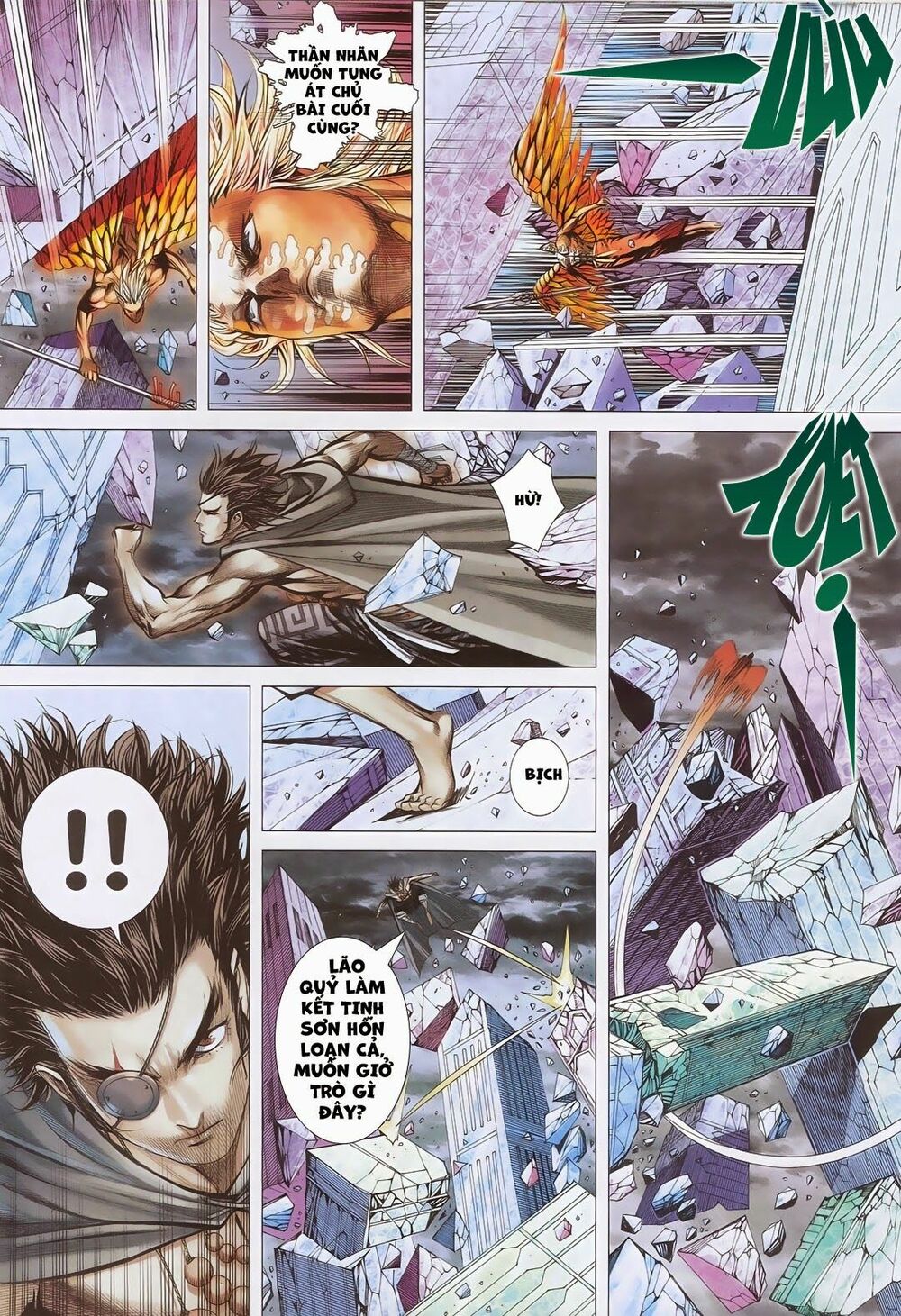 phong thần ký chapter 177 19