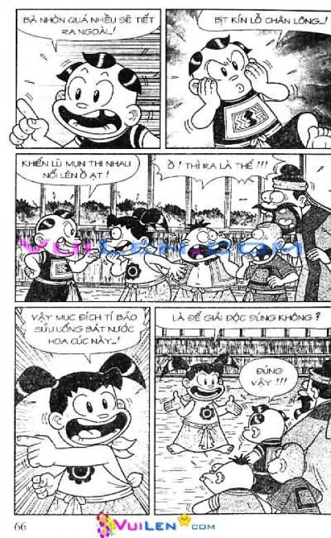 thần đồng đất việt chapter 132 63