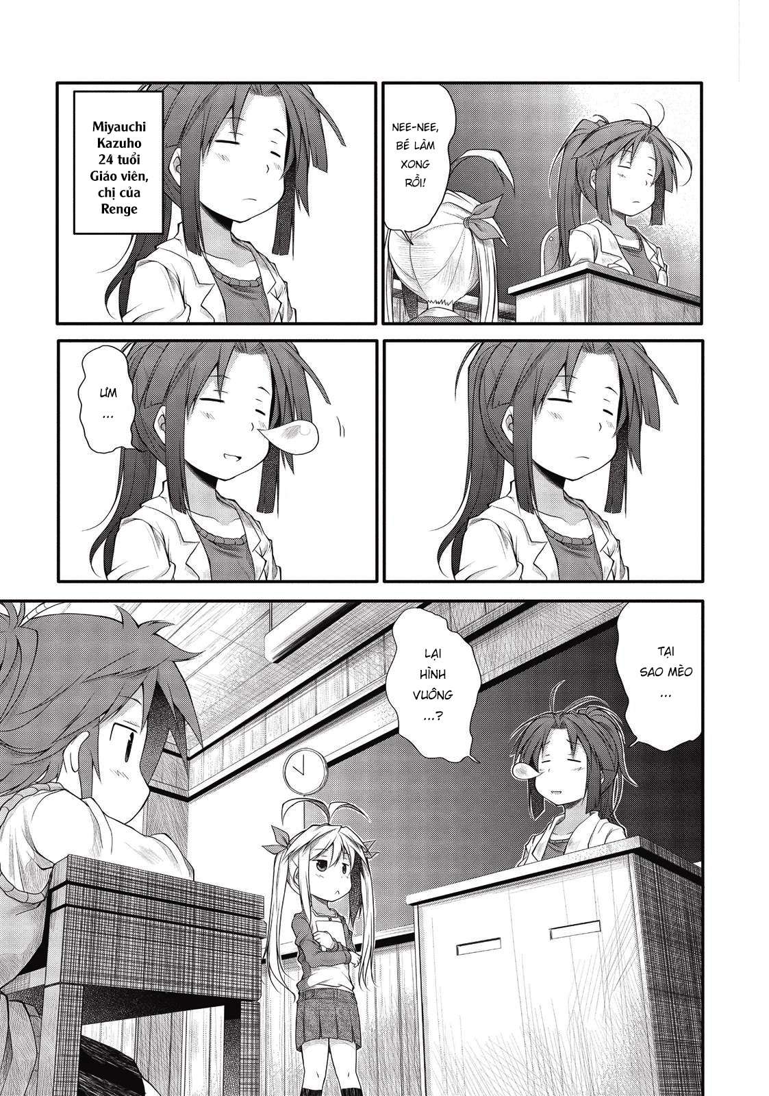 non non biyori chapter 1 3