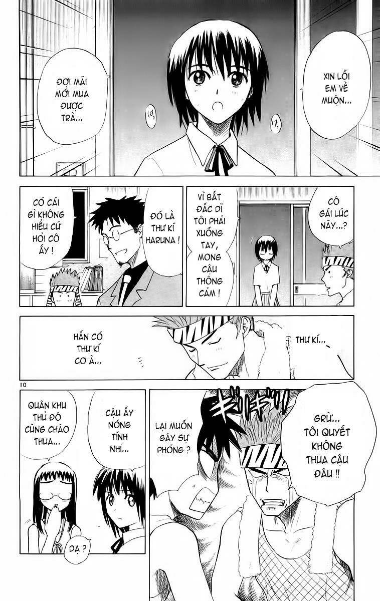 kowashiya gamon - nhiệm vụ đặc biệt chapter 41 10