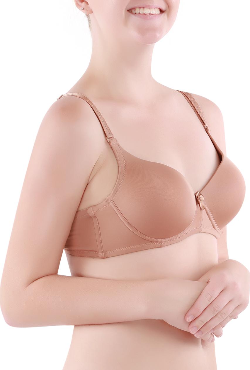 Áo Ngực Nữ Nâng Ngực Mút Mỏng 12H E367