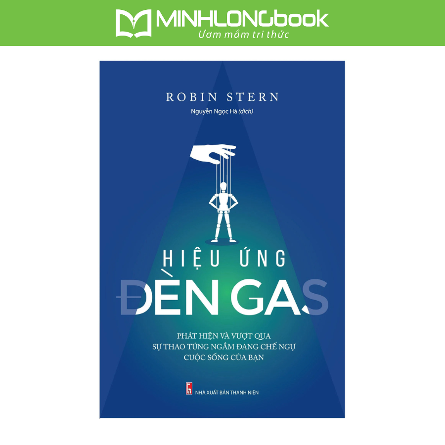 Sách Hiệu Ứng Đèn Gas