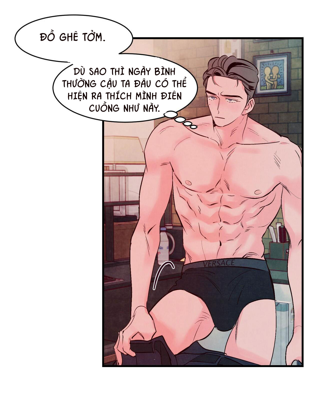 say tình [bl] chapter 5 18