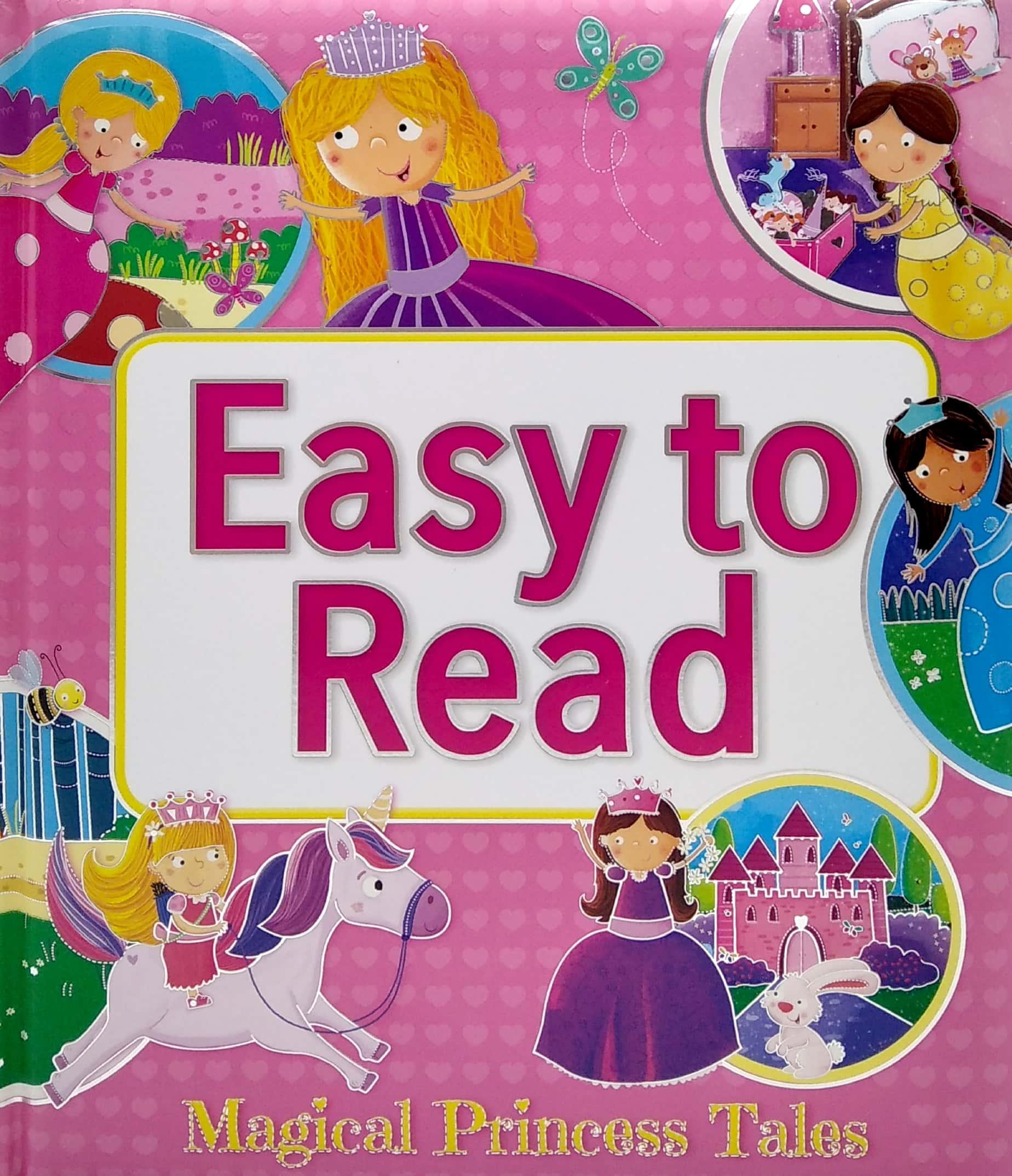 Easy to Read: Magical Princess Stories