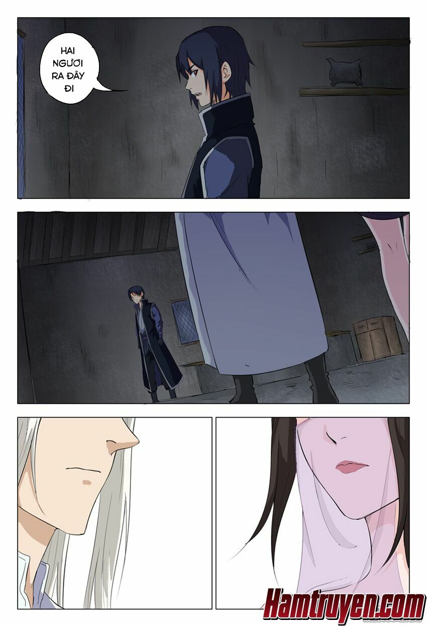 vạn giới tiên trung chapter 6 1